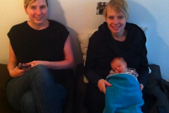 An, Marit & Leila
